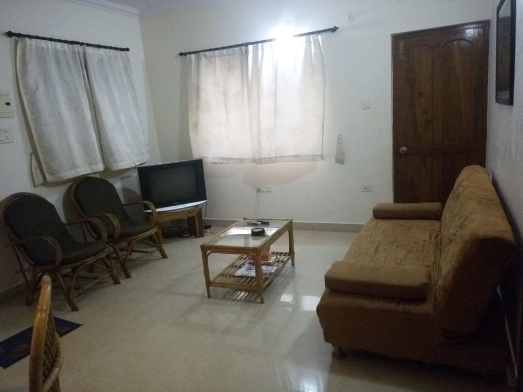 Ferienwohnung Saldanha Kyle Gardens Calangute Zimmer foto