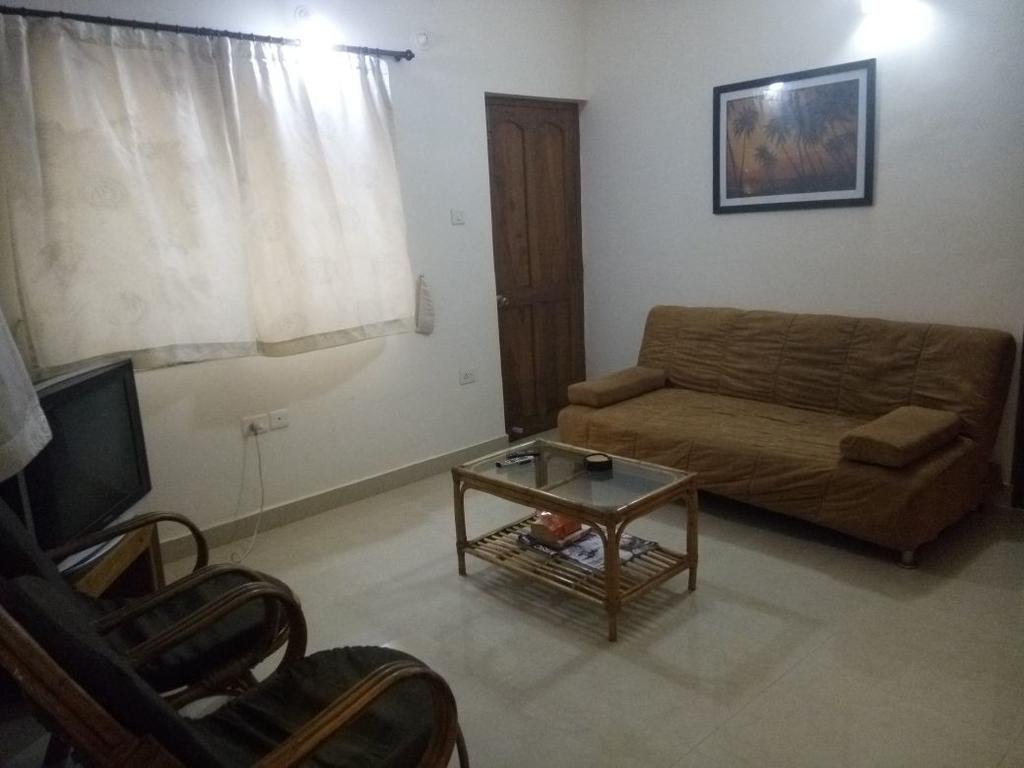 Ferienwohnung Saldanha Kyle Gardens Calangute Zimmer foto